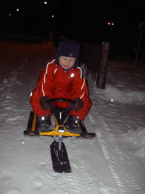 snowracer